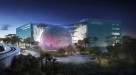 由Grimshaw Architects设计的迈阿密科学博物馆，| Credit - Grimshaw Architects设计